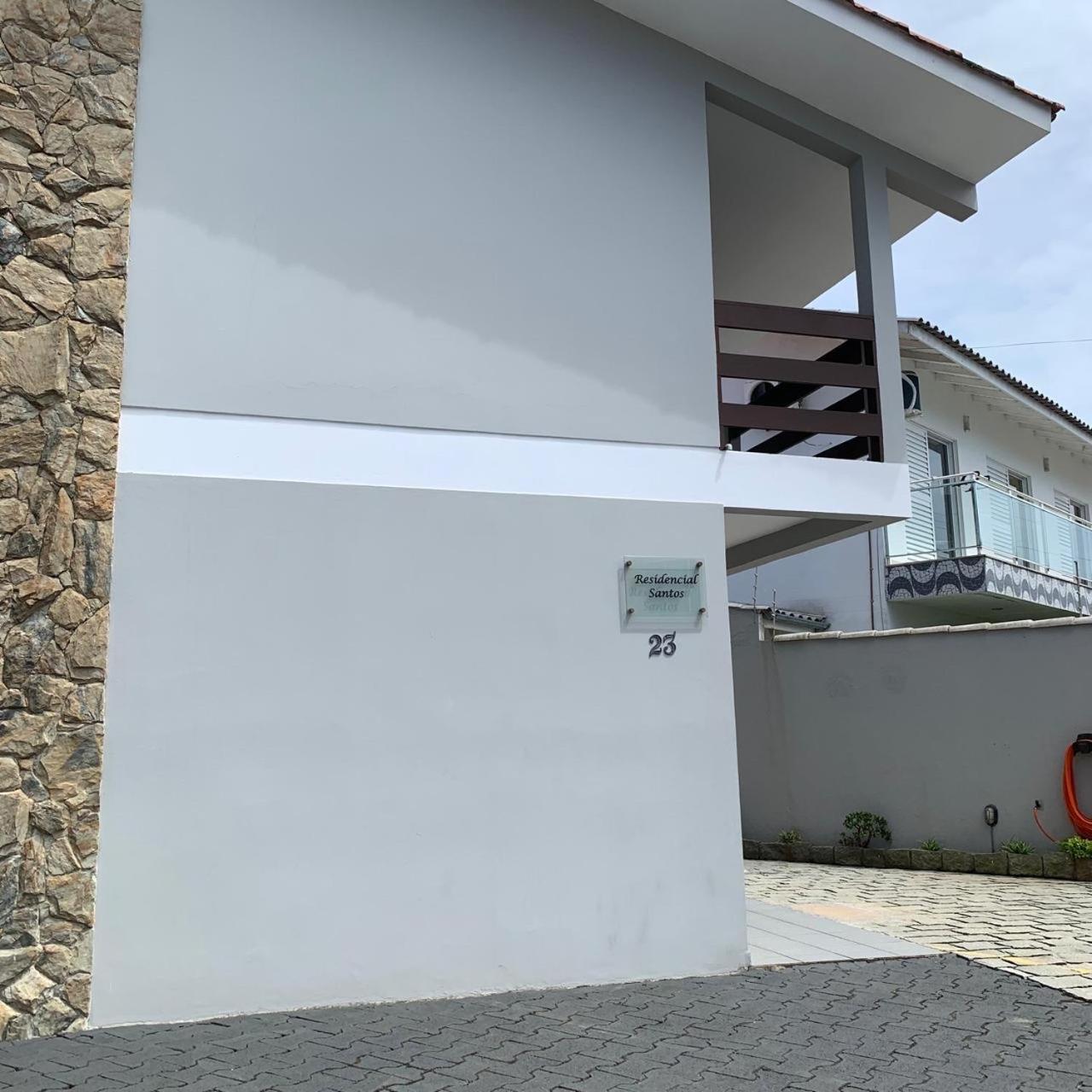 Duplex Residencial Santos Villa Florianópolis Dış mekan fotoğraf