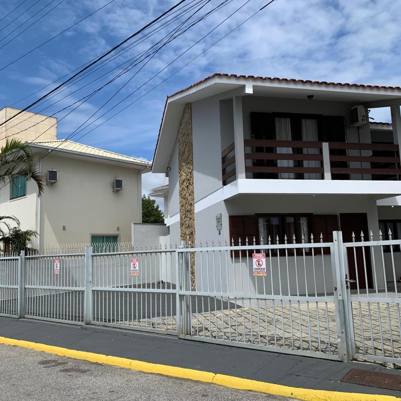 Duplex Residencial Santos Villa Florianópolis Dış mekan fotoğraf